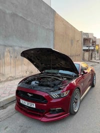 موستانغ • نسخه خمسينه • كير عادي