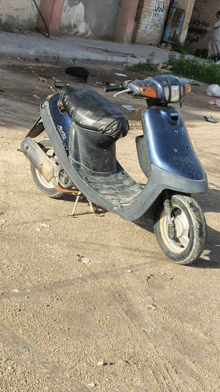 السلام عليكم دراجه بطه للبيع امانة الله دراجه كلشي مابيه فقط تبديل عرموطه مال هندر وحاليا الدراجه تشتغل هندر عادي بس من تدك هندر يبقه مجلب لازم ترفعه بيدك
سعر150وبيه مجال للشراي للتواصل***********
