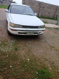 مكلف بل نشر كورلا للبيع مامسجل محرك كير زينات للبيع فقط السعر 12وبيه م...