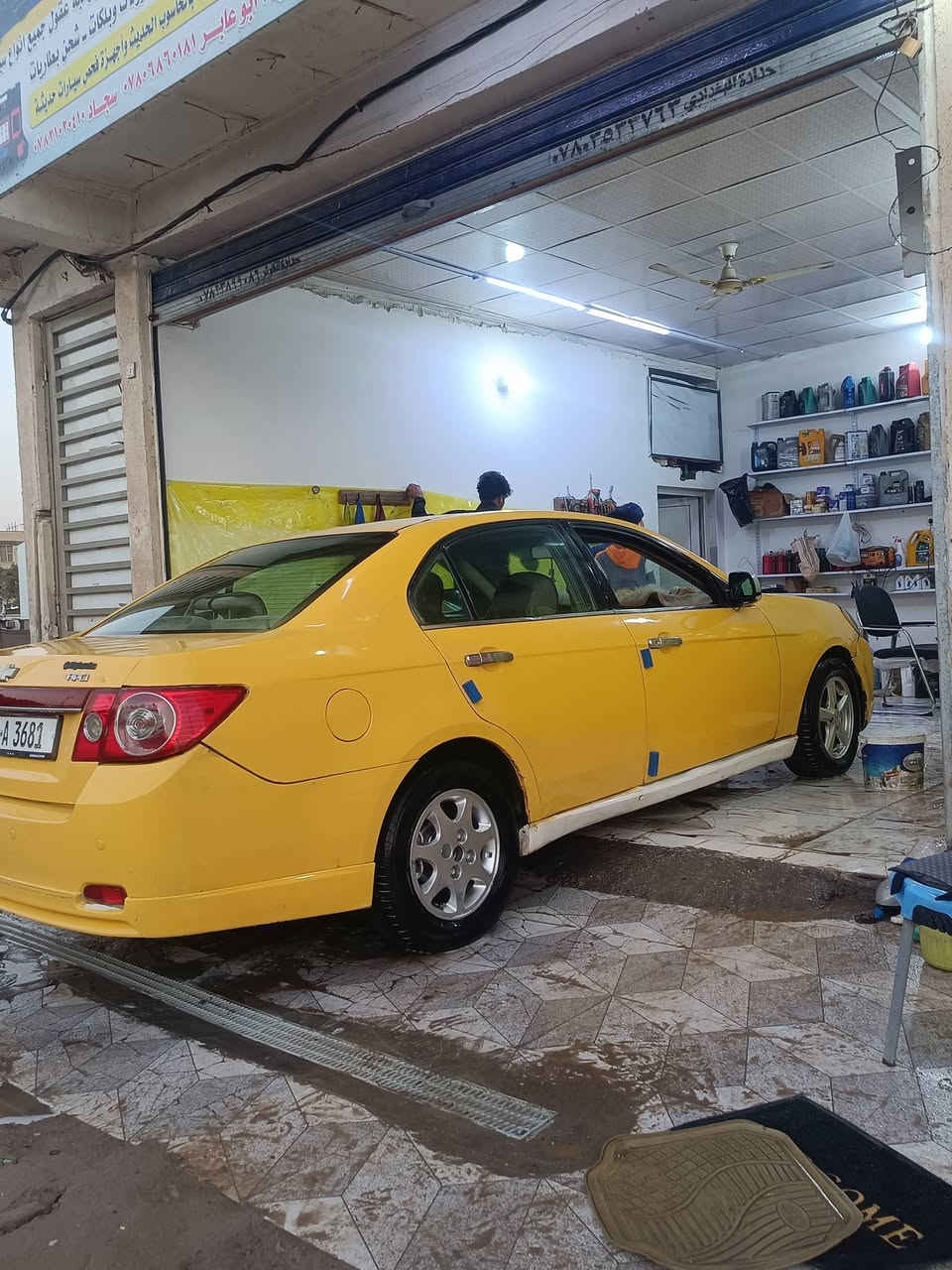 السلام عليكم 
شوفرليت أبيكا وارد أمريكي موديل 2009 
محور كامري ابو الچف مسكر 
محرك 2000 
4 سلندر 
دواخل صاجي 
رقم ذي قار أنكليزي 
مكفوله اصوليات وعيب شرعي 
سعرها 55 وبي مجال حگ الجيه


**إذا كنت صاحب هذا الإعلان وتريد حذفه لأي سبب، رجاءا أرسل رسالة إلى الدعم الفني**