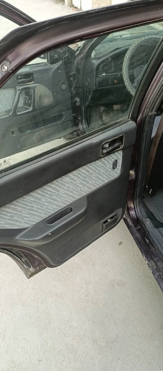 النترا 93 نضيفه البيع مصبوغه حزام
السياره افرممات ما ملحمه السياره حلوه و نضيفه مكينتها ناععمه بسمي السياره تحويل ثاني يوم مكان السياره ديالى بعقوبة السياره عارضها 36 وبيها مجال رقم الهاتف *********** خاص ما جاوب
