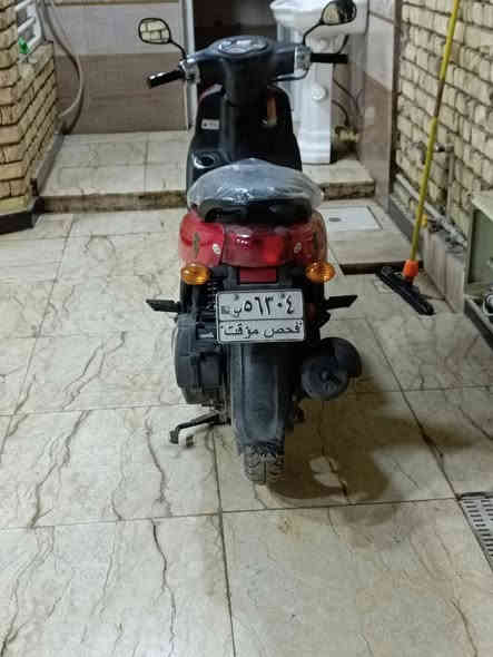 سلام عليكم دراجه فله للبيع 
وكاله دراجه ختم واحد وي المكينه 
تشغيل نكره خرسه دراجه لون احمر مميز 
دراجه كلشي شغال بيه 🔥🫀
الاستفسار - ***********
