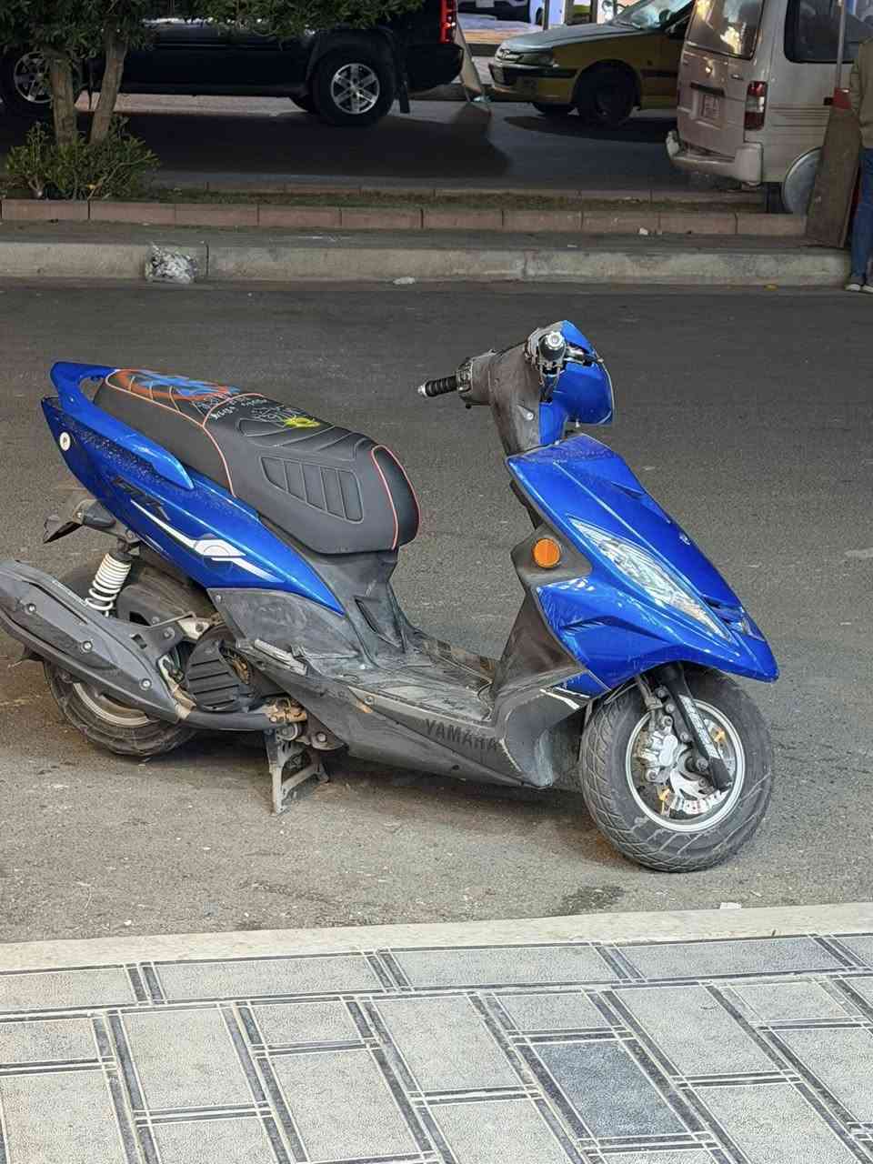 ⸻

🔴 للبيع دراجة GTR موديل 2016
الدراجة مال رمبة ومفولة

المكينة خرسه
الدراجه موضحه بالفديو ميحتاج احجي 
ماكو هيج نضافه بعد 
💰 السعر: 1,400,000 دينار
💬 بيها مجال قليل
📍 المكان: بغداد – ساحة اللقاء

اللي يريد يتواصل وياي خاص أو اتصال
الدلالين لا يتعبون نفسهم

***********
الموشراي ليتعبني
