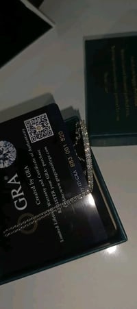 سوار • موسنايت • مختوم 925