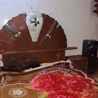 ورحمة وبركاته خوان عندي هاذ خشاب البيع خشبوصاج خمس بوب هاذ رقمي متواجد...