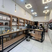 غرفة خشب • ٢٣ قطعة • سليمانية