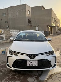 كورلا هايبرد • ٢٠٢٥ • ٢٧٠٠ كم