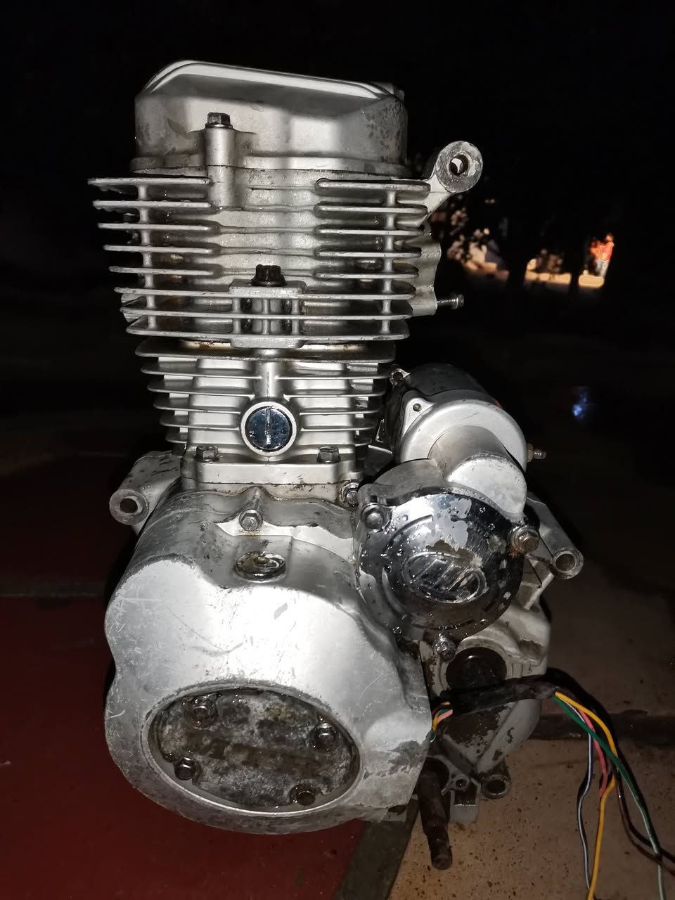 محرك امتيار شرط الشغل  ايشي بيه يرجع  السعر 75
مكاني  الهوير شلهه الحجاج 
***********
