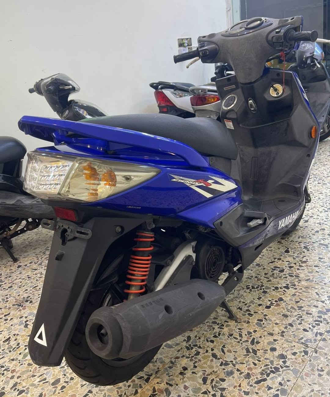 ‼️‼️‼️السلام عليكم ‼️‼️‼️             🧿
🌹معرض شمس الكريعات لبيع الدراجات الناريه 🌷

✅تم وصول دراجات سكنس فحل نوزل خطين طلاعات💯

🌹الون مميز (ازرق) رمبه كفاله عامه من مكينه أو كفر ختم واحد

🌹نتعامل بالنقد والتقسيط المريح👍

✅العنوان/ بغداد/ الكريعات /القصور/ مجاور/ أفران/ جبار سبع

📍التواصل/ ***********/ اتصل/ وتدلل💬📞

#الجميع #اشاره #الضلال #الكفاح #الكاظمية #الكريعات #العربية #الدراجات
