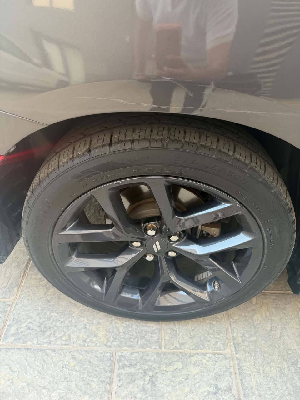 جيتي23 اصدار الاخير بدون ايرباك بدون دواخل حادث خفيف جاملغ فقط مرفقه بلمنشور مكاني بغداد شراي اتصل سعر 238 تصل ‭0778 033


**إذا كنت صاحب هذا الإعلان وتريد حذفه لأي سبب، رجاءا أرسل رسالة إلى الدعم الفني**