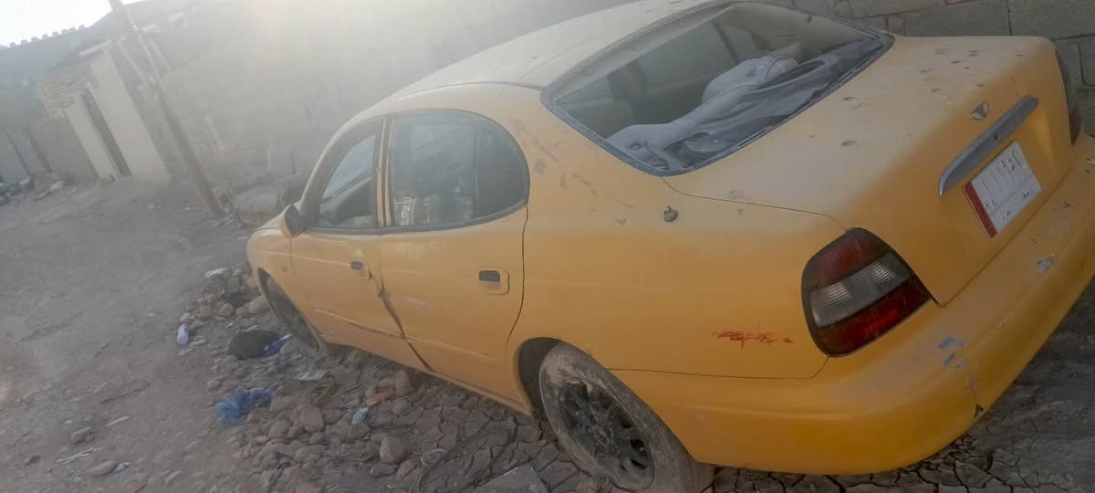 سلام عليكم

للبيع دايو لكانز مديل 2000 بيه كير ومكينه كورلا كير عادي
مكينه شغاله بس سياره متروكه ابيعه عل هاذ وضعه سنويه صاقطه 6سنوات لشراي يخابر ويدلل ‏‪***********‬‏

مكاني كوت سعره 15ورقه وبيه مجال

اتكفل بتحويل فقط
