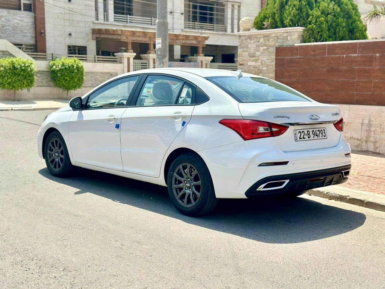 اریزو 2024 ARRIZO3
فول مواسفات بەس سلاید نیە
سەیارەکە سفر کیلومترە تەنیا 3 هەزار کیلومتر رویشتووە زەمانە
تەنیا 103 وەرەقە و مجالێکی کەم
واتساب***********
واتساب*********** أربيل, العراق
