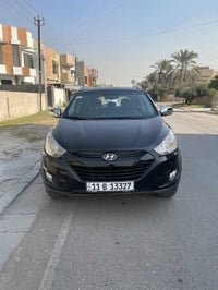 توسان ٢٠١١ • فور ويل • حادث امامي