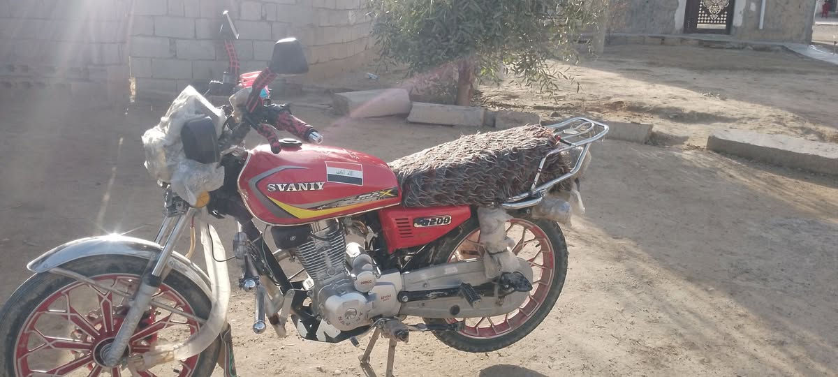 اسلام عليكم ماطور سافين موديل 23 محرك مامفتوح محرك 200 وزن ثقيل باب وال شاشه السعر 550 وبي مجال الطيبين وراوس شعندو نزل‏‪***********‬‏
