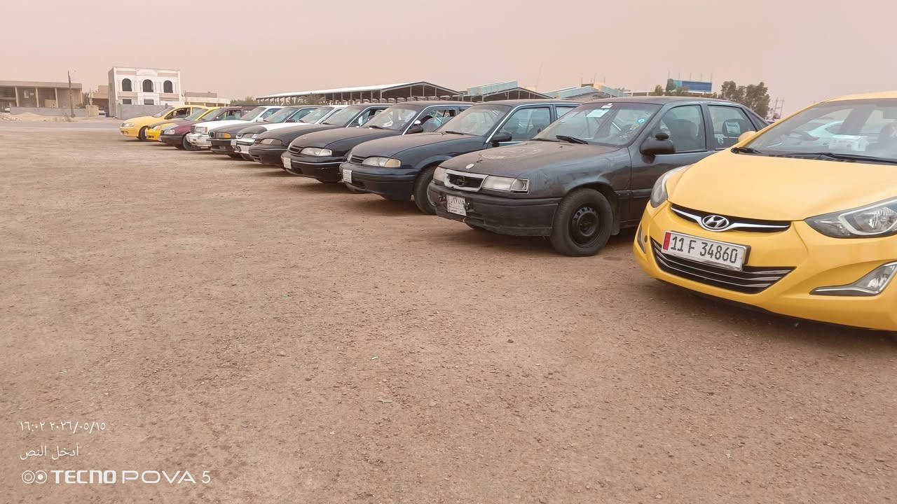 معرض الجنابي لتجاره السيارات الحديثه والقديمه 7كيلو


**إذا كنت صاحب هذا الإعلان وتريد حذفه لأي سبب، رجاءا أرسل رسالة إلى الدعم الفني**
