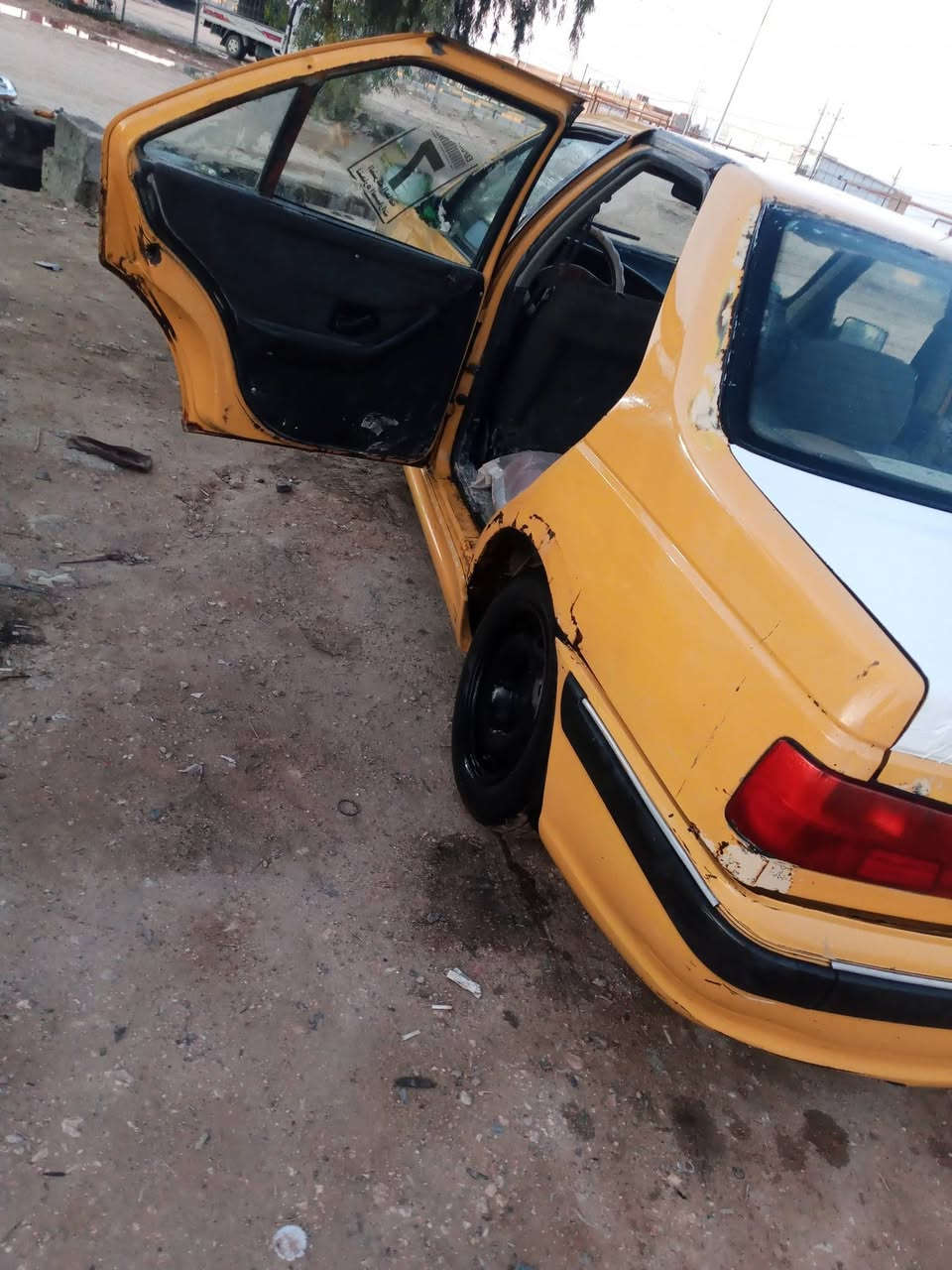 سلام عليكم بيجوى بارص مديل 13 رقم قادسيه الماني سنويه عضم الاصليه راعيهه ماواصله ابيع هل موجود ولحد يكلي شكد عليهه هيئه وغرامات لان بدون راعي اتكفل عن سرقه وطلب كير ومكينه فرنسي كهربائيات كلهه شغاله حداديه حلوه سيارة ماناقصهه اي شي فقط خياسات موضح بالصور سعر 13 وبيهه مجال قليل للشراي اقره المنشور وخابرني ع الرقم  مكاني نجف الاستفسار ع الرقم ***********
