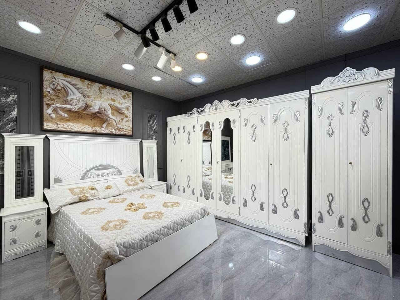 غرفه نوم جديد مامستعمل سعر نار 🔥 بغداد, العراق


**إذا كنت صاحب هذا الإعلان وتريد حذفه لأي سبب، رجاءا أرسل رسالة إلى الدعم الفني**