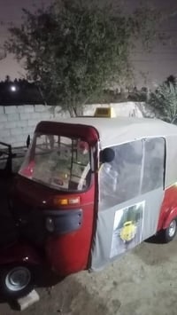 تكتك باجاج مويدل ١٩,اورق المصطفى صوليات تكتك جاهزة اي نقص مابيه مكاني ...