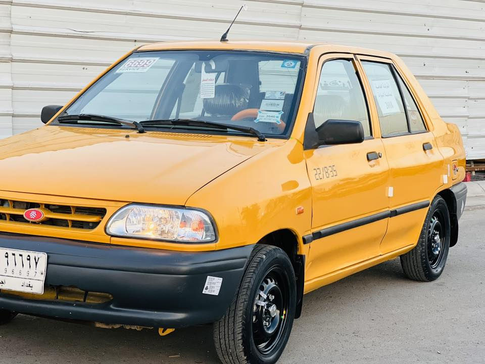 سايبه موديل 2018
السياره بيه صبغ بين الباب السائق ولجاملغ فقط
كير مكينه جديد
صدر امامي خلفي جديد
تخم تاير جديد
دوشمه عامه
تبريد ثلج
تتفئه شغال
سنويه مجدده لل2028
هيئه مصفره
العنوان بغداد مدينه الصدر
السعر 47$
انتصل وتدلل ***********
