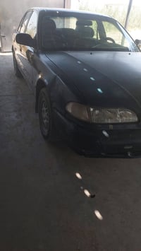وبركاته  اخوان سيارة سوناتا تو  للبيع موديل ٩٥ كير محرك مكفول تبريد شغ...