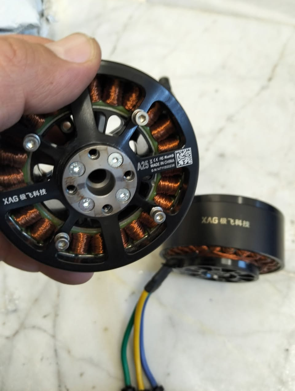 السلام عليكم 
قطعتين ماطور للبيع


**إذا كنت صاحب هذا الإعلان وتريد حذفه لأي سبب، رجاءا أرسل رسالة إلى الدعم الفني**