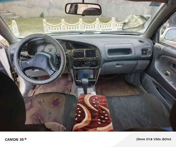 للبيع مكفوله كفاله عامه
حره السعر25
كلها شرط محرك كير كهربائيّات كلها شرط تبريد تدفئه تايرات صدر 
رونات دشبول بطاين.

مندل راعيها فقط مكفول
***********
