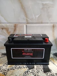 شباب بطاريه للبيع حجم 80 امبير سعر ب 40 الف معه القديم عنواني بغداد جم...