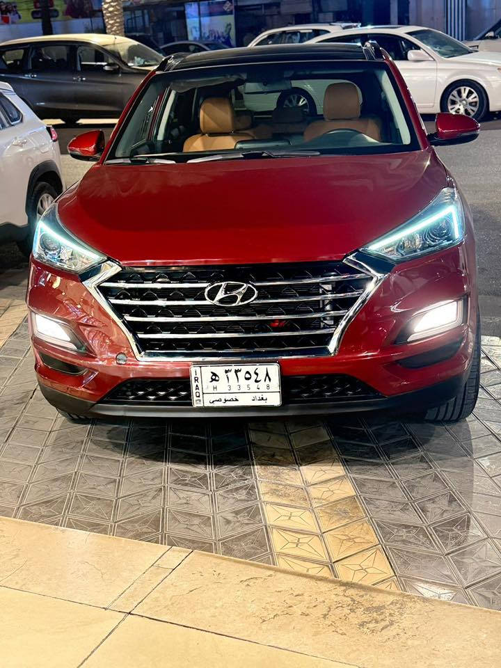 توسان شركه الكاصد
موديل 2019

فول 1/1 عد البصمه 

ماشيه 47000الف كيلو 

بيه بارد باب الخلفيه ع كد 5 أصابع 

الباقي مكفول 

مكان السياره. الدوره حي. دجله 

السعر 20300$ وبيه مجال 

***********
