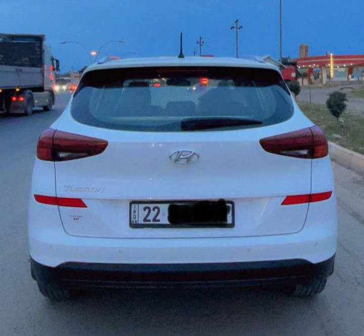 هۆندا تۆکسۆن 2019 کۆری ژمارە هەولێر 
مواسەفات
شاشە ئایپاد
وایەرلیس چارسەر 
لایت لید و بەرز و نزم کردن 
کامێرا و حەساسی پێشەوە و دواوە و تبرید مرکزی و دیاریکردنی خێرای و کوشین سەیاق کارەبایی 
سەیارەکە  بێ سبوغە دەعامیەکانیشی سبوغ نیە و  89 هەزاری حقیقی ڕۆیشتووە ، لەسەر دەقی شەریکەیە و هیچ شتێکی دەسکاری نەکراوە  و  سەیارەکە هێشتا نایلۆنی بیلادی پێوە ماوە و سپێری دانەبەزیووە و هەموو شتێکی بیلادی لەگەڵ ماوە 

سعر لە کۆمێنت داوابکە ڕاستەخۆ بۆت دیت 📩 

تەنها دوو قۆپی بچوکی pdr ە لەگەڵ سێ شوێنی بچوکی قەلەم کاریە .
گێر و مەکینە و هەموو شتێکی بەشەرت

ژمارەی خاوەنی 
***********
