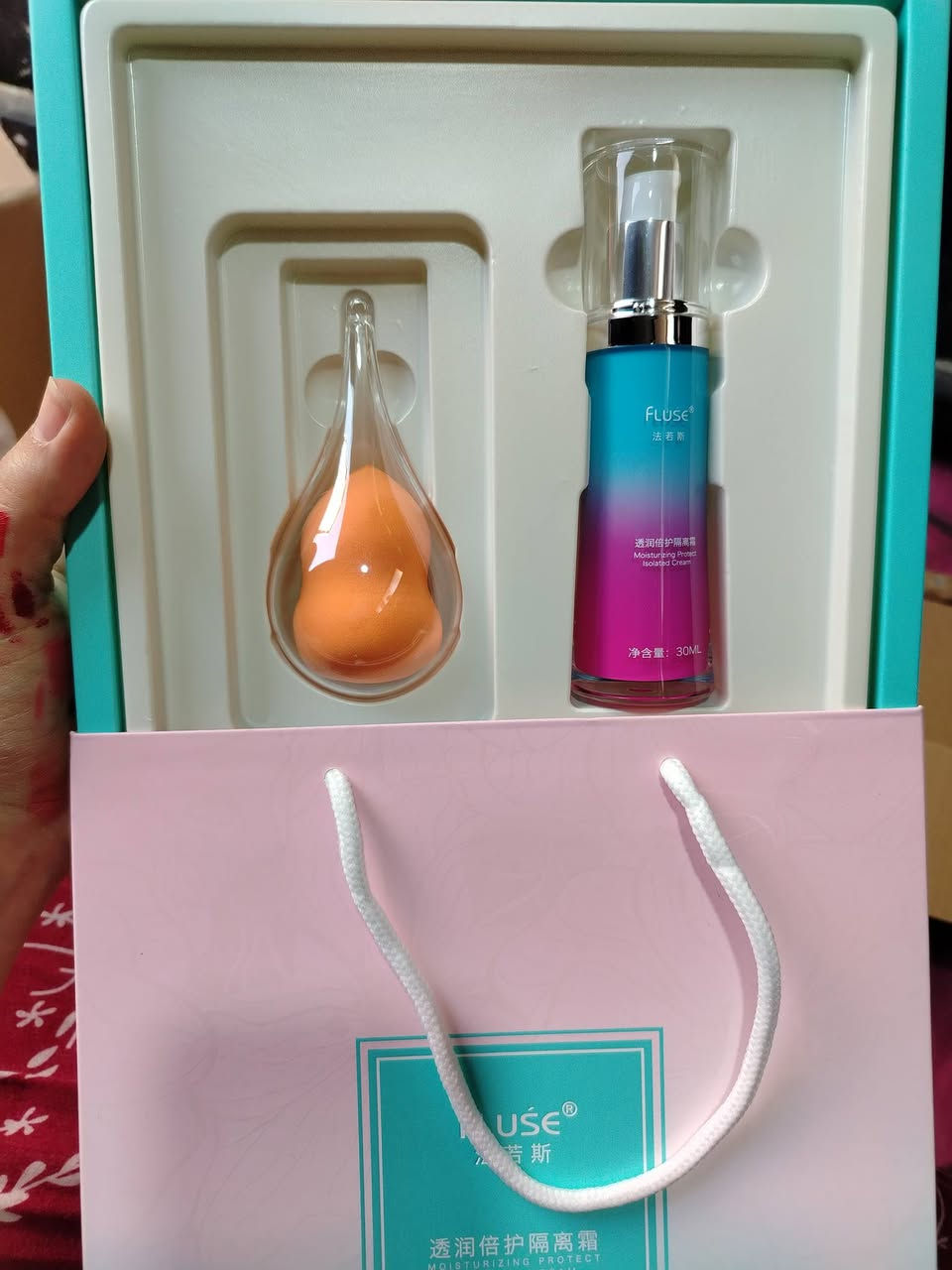 السلام عليكم مكياج اوربي ماركات عالميه باسعار مناسبه
تابعو البيج🌹
https://www.instagram.com/mem_.163?igsh=OGN2Yms1YmV3cm5s


**إذا كنت صاحب هذا الإعلان وتريد حذفه لأي سبب، رجاءا أرسل رسالة إلى الدعم الفني**