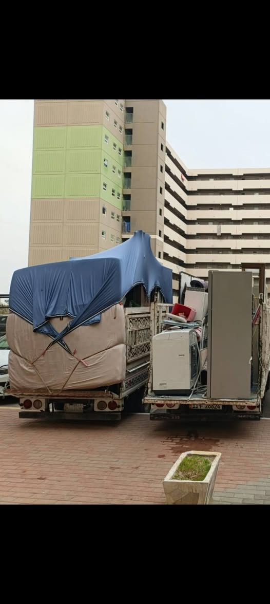 مرحبا زبائننا الكرام 🥰

يوجد لدينا كيا حمل وهينو لنقل الأثاث داخل وخارج بغداد وبسماية وجميع المحافظات وبأسعار مناسبة جداً.. 

مع عمال وفتح وشد غرف نوم وسبالت.. 

تواصل على الواتس اب او الخاص على الرقم
 *********** 

***********

من بغداد الى المحافظات او بالعكس
 توجد سيارات (كيا وهينو ) وكادر كامل من العمال.
