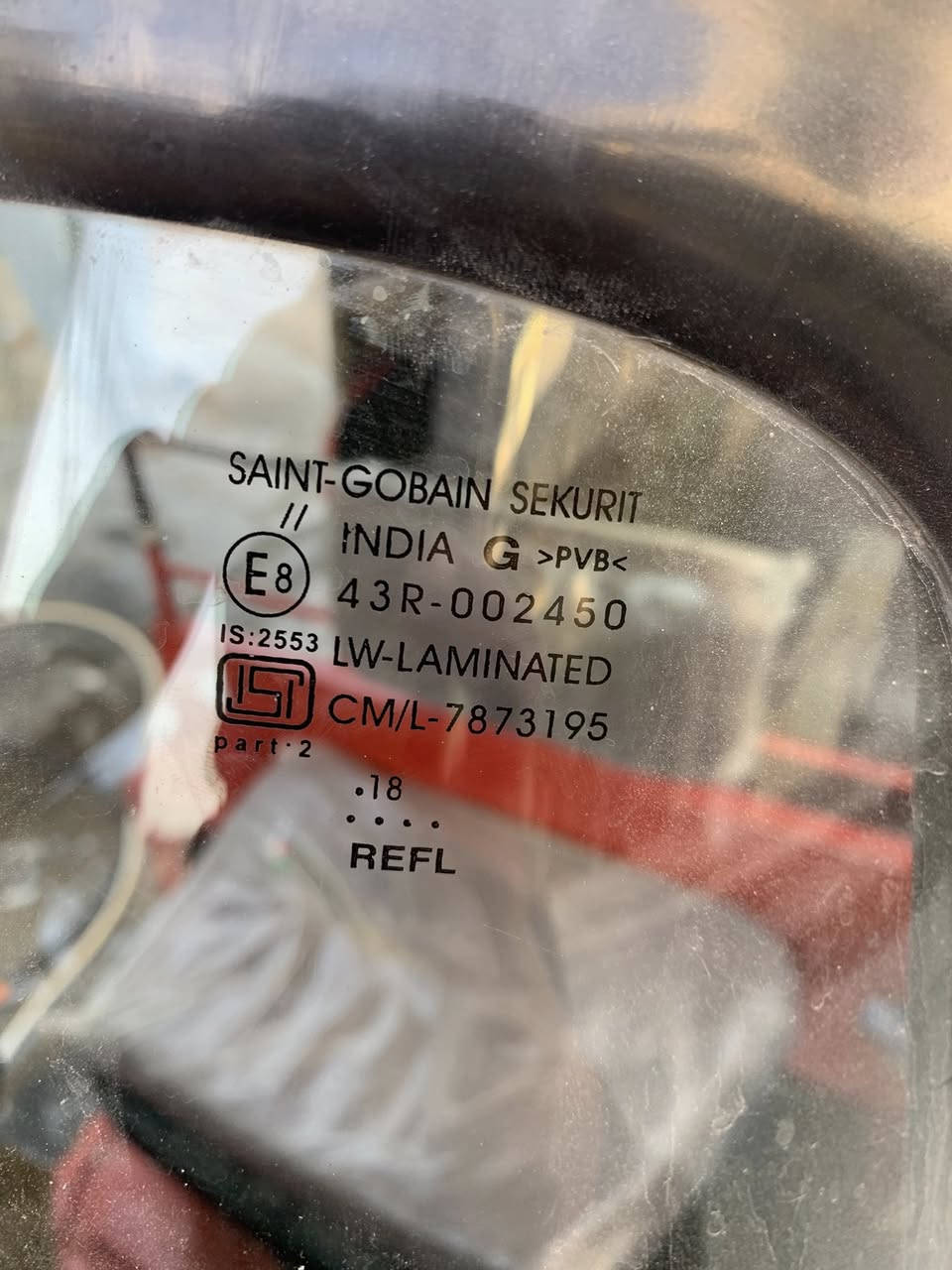 سلام عليكم تكتك رقم وسنويه انكليزي للبيع موديل2018 شهر 12تكتك نضيفه شوفت عينك تكتك لا ضربه ولا شي بس دوس معمرات تكتك كلشي بيها جديد سعر 6و٤٠٠وبيها مجال شي قليل وهاذا رقمي ***********وبلعافيه عل ياخذها
