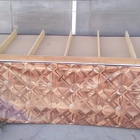 ٣ عارضات خضار • حديد وخشب • ١٣ طابق