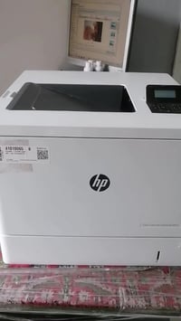 طابعة ليزر • M553 • طباعة وجهين اتوماتيك