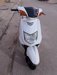 سكنس نثيه كابريتر 110خير من الله مكينه كفرات صفه وحدن مكسوره وعوزه دبل...