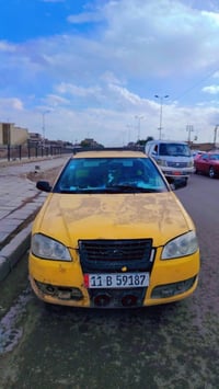 شيري كوين • ٢٠١١ • مكينة كورلا اوتوماتيك