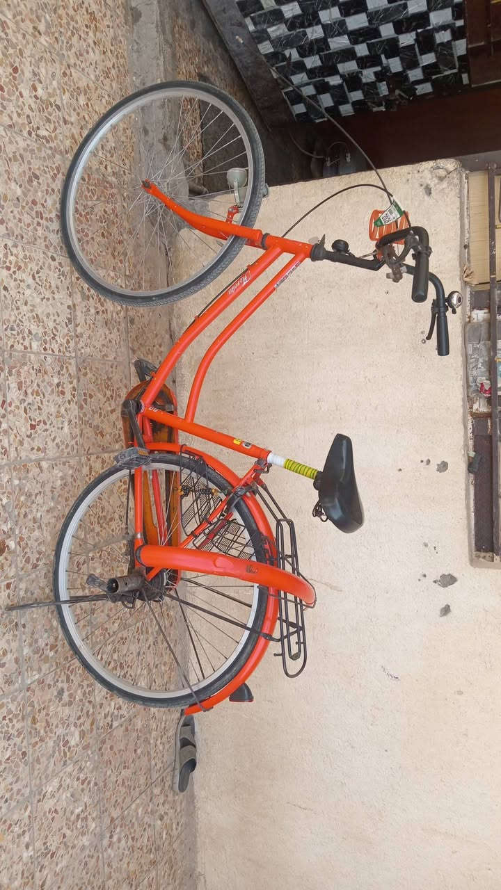 سلام عليكم بايسكل للبيع شراي خاص حجم 26 غراضه كامله🌷❤️


**إذا كنت صاحب هذا الإعلان وتريد حذفه لأي سبب، رجاءا أرسل رسالة إلى الدعم الفني**