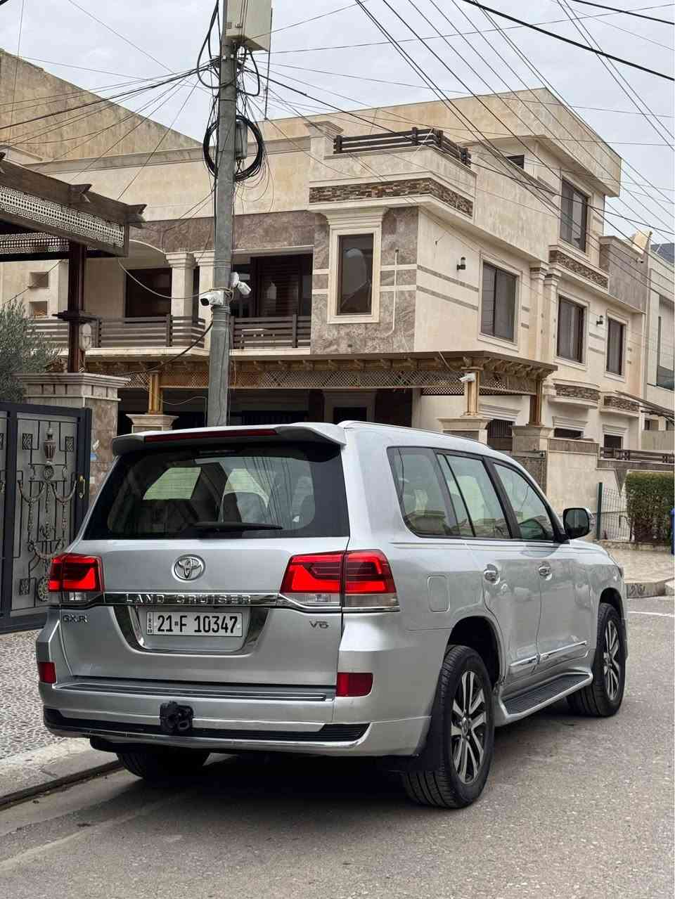 وةنةوشة موديل 2009 كامل كراوة بة 2021دةري و ژوريي سيارةكةي زور توندو تول و بي مةسرةفة هةموو شتيكي نوية  تازة كامل  سيرفزي بو كراوة گير مةكينة بةشةرت چركةي تيدانية 217هةزار  كم رويشتية سيارةكة حيزامة سقف و شاني بي سبوغ بي تةعديل پشت و پيش كةبس ئيرباگ بةشةرت نةتةقية سيارةكة وةك ئةوة واية هيجي نةبي  
سعر:-254
ژ.م:-*********** أربيل, العراق
