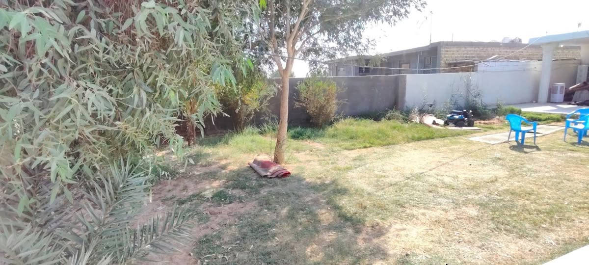 يا الله دار للبيع مساحه 1000 متر حي الحكيم الثانيه قرب السيطره الجديده بناء طابوق يتكون من غرفتي النوم هول صالح مطبخ كراج حديقه على نفس النزله شارع 20 متر قرب الشارع السعر 53 وبيها مجال للشره
الاستفسار مراجعه مكتب دلالية حسن البيضاني  رقم المكتب ،،،،***********
عنوان المكتب حي لحكيم قرب سيطرة القديمه للاعلان عن عقاراتكم  أو المراسلة على الصفحة أو إرسال 
العرض ع الواتساب  
ليس لنا الحق برفع سعر العقار أو خفضه عملنا يختصر على تقديم أفضل الخدمات العقاريه وترويج العقارات ونشرها ع مواقع التواصل الاجتماعي على حسابي الخاص على الفيس بك توجد مجموعة عقارات تجارية سكنية دوانم زراعية مستعدون بيع وشراء العقارات نستقبل كافة العروض الزراعيه والطابو في مدينة الكوت
رقم المكتب          حسن البيضاني.     ***********
