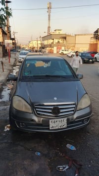 سياره ماسليس • ماسليس A150 • سياره للبيع • سياره كركوك • محرك زين