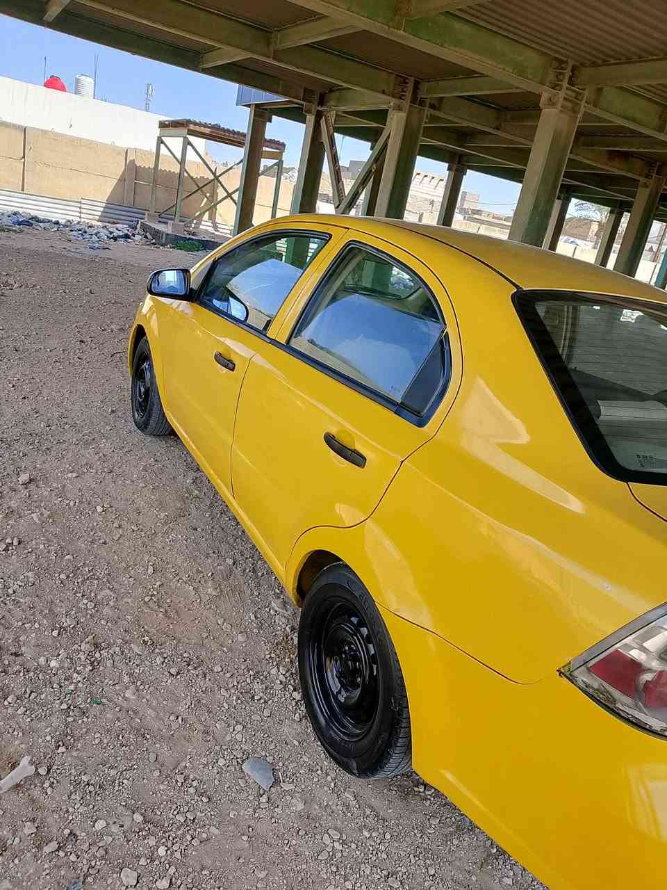 السلام عليكم افيو موديل 10 رقم نجف تخم تاير جديد حدادية جديدة كير محرك شرط ضربة قوية مابيها عليها هيئة 6 ورقات عل المشتري وغرمات مصفرة السعر 39 مكاني نجف ***********
