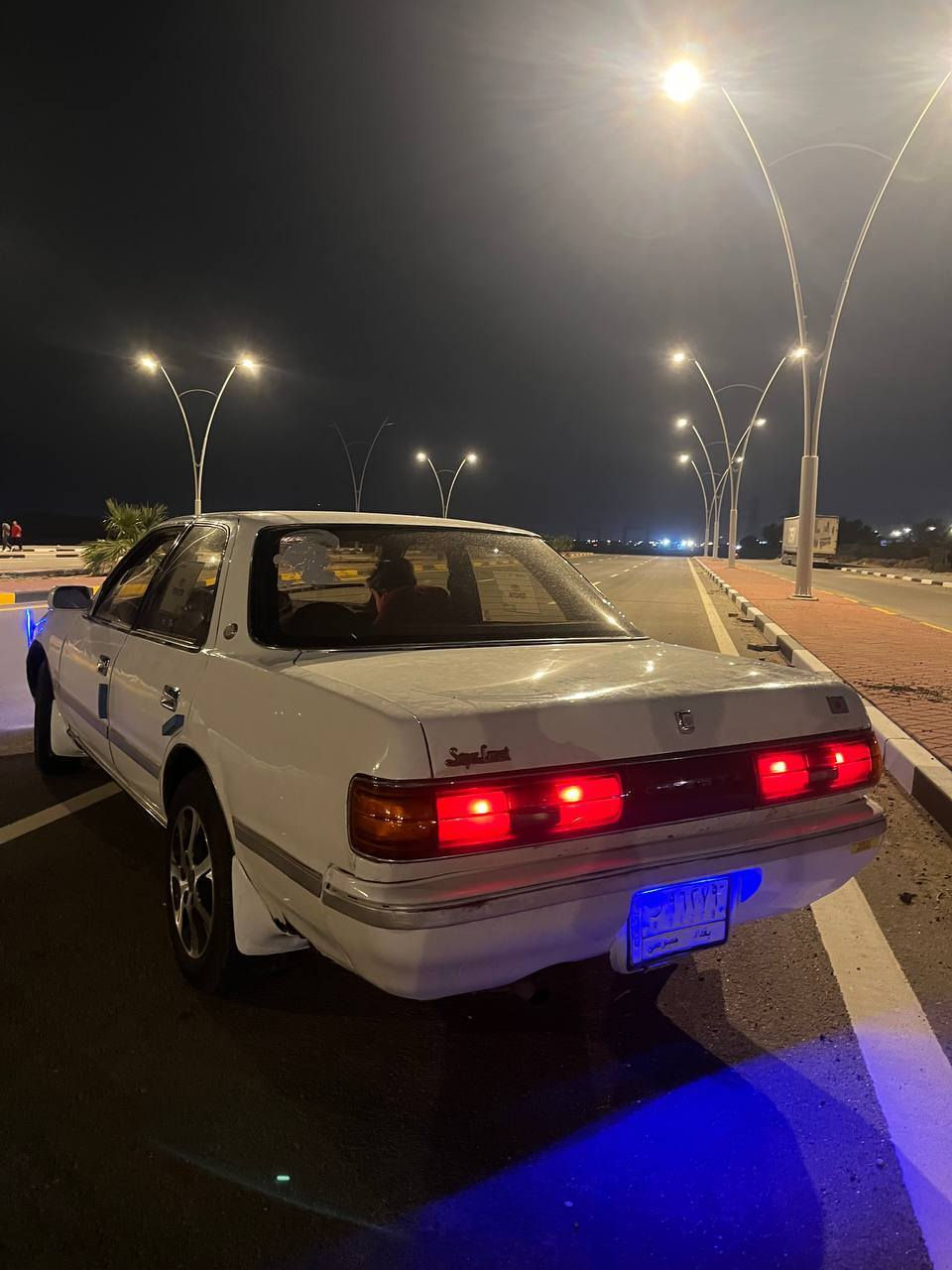 كرسته كصيف مديل 95
كفالة كص و نقل و ضربة و صبغ
فقط تلحيظات بسيطة

 سنوية نافذة بعدها

تبريد شغال بس بي ليك

مكينة ونجي كلش حلوة بس بيها بداية خيط تبخير 

كير كفالة

حداديتها كاملة

تخم تاير جديد

للبيع او المراوس

مكاني البصرة القبلة حي الشهداء

***********
