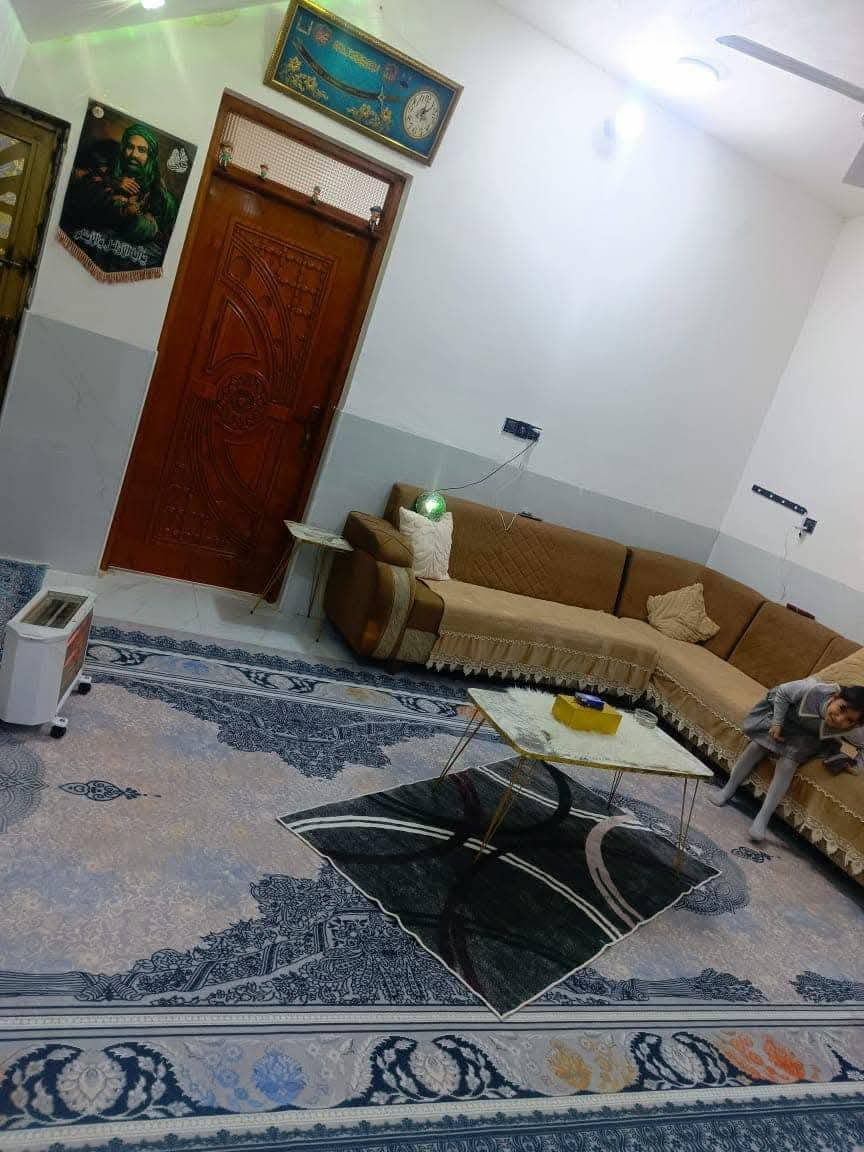 بيت ١٠٠م زراعي بسديناويه مقابل مدرسه صفي الدين
بناء حديث 2026 درجه أولى بمعنى الكلمه
طابوك وصب كونكريت بورسلين هندي
أبواب صاج تسكام
أبواب حديد وشبابيك تسكام
البيت ولا غلطه 
جاهز من للاخير
البيت فارغ حالياََ 
غرفه وصاله ومطبخ ودوانيه وحمامات داخليه وخارجه
خدمات كامله ماي ومجاري وكهرباء وشارع ٩م
سعر ٦٨ قفل بدون عمله 
***********
