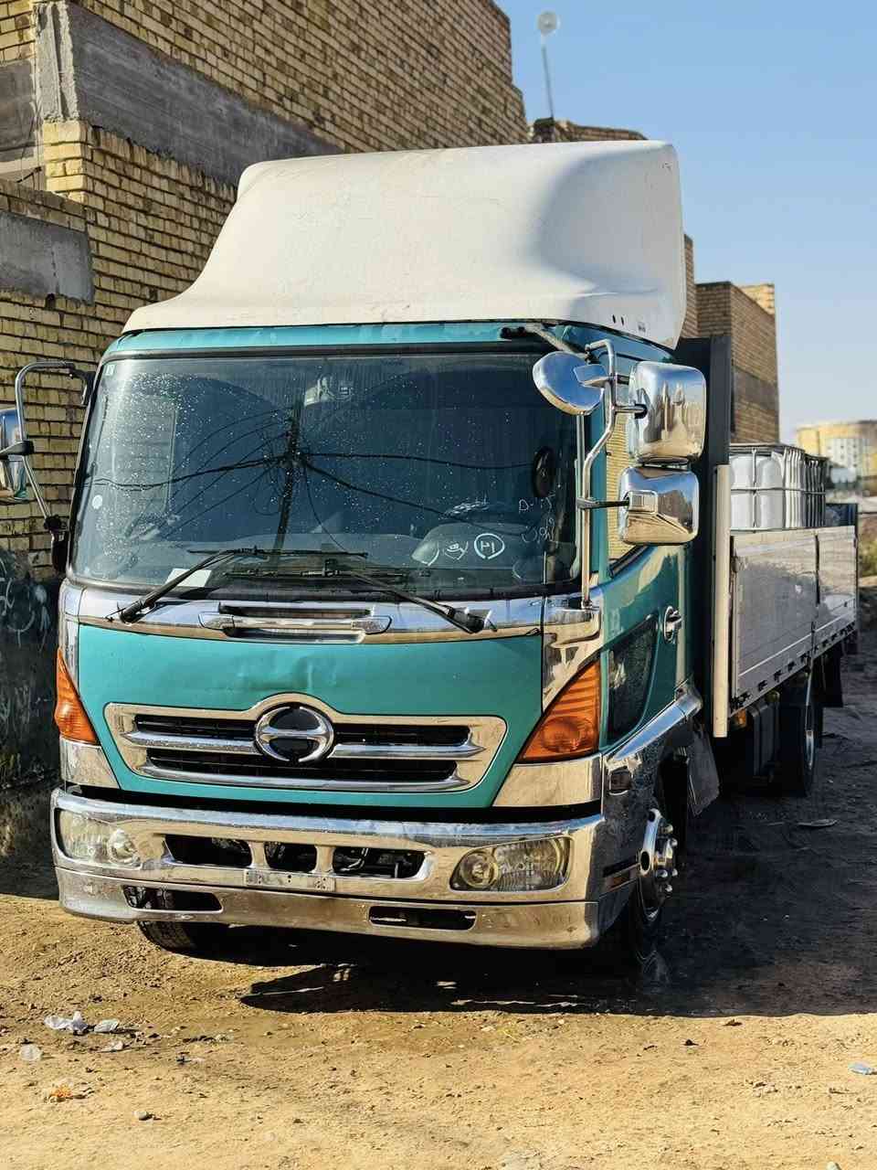 سلام عليكم هينو شيطان للبيع مديل ٢٠٢٣ رقم الهاتف ***********
