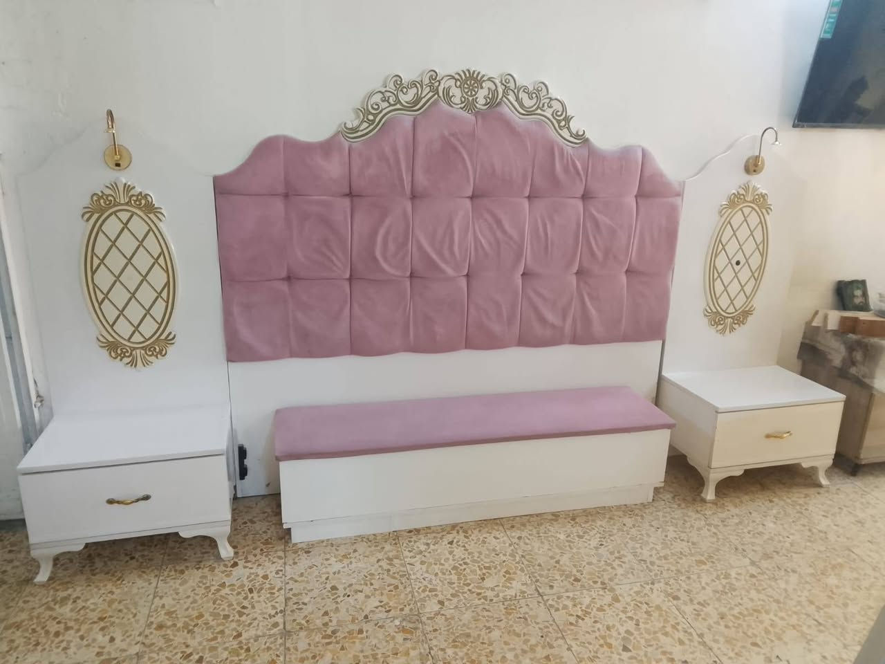 غرفه ٩ قطع النضافه ٩٠ بالميه
الشد والنقل داخل بغداد مجانا


**إذا كنت صاحب هذا الإعلان وتريد حذفه لأي سبب، رجاءا أرسل رسالة إلى الدعم الفني**