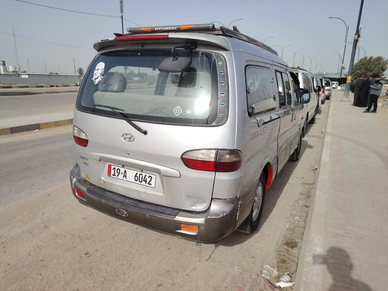 السلام عليكم ستاركس ٢٠٠٧ للبيع مسكر كير عادي اربعه دسك سياحي رقم كربلاء بسمي سنويه بقالها سنه وتسقط مكفوله عده الجاملغ الخلفي جه العبري مصلح بس مو عدل تصليحه والباقي كفاله كير مكينه اكسن حداديه كله جديد خط وبحث ربع ما مطلوبه مكاني حله للاستفسار الاتصال على الرقم ***********
