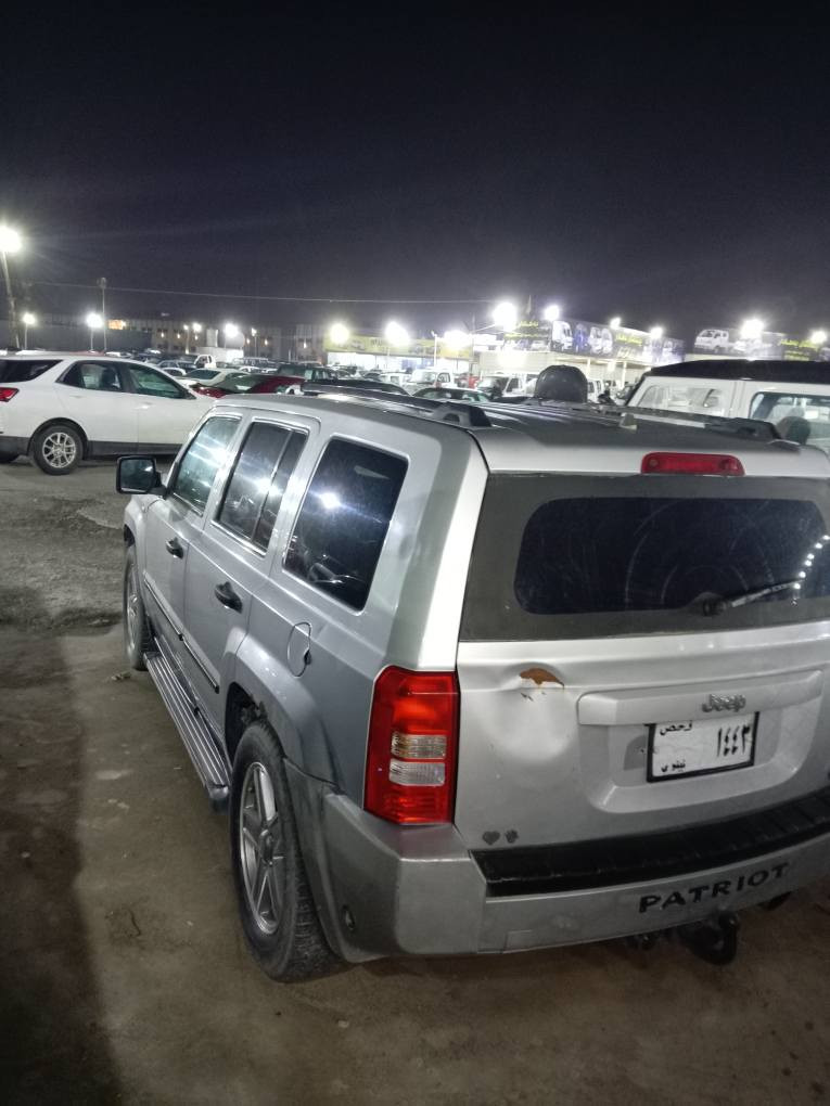 سلاو جيب باتروت موديل 2010فول موسفات كيرو مكينه كاربايي به شه رت سه ياره كه به شه رتي كيشي مه دني ده فروشم أربيل, العراق


**إذا كنت صاحب هذا الإعلان وتريد حذفه لأي سبب، رجاءا أرسل رسالة إلى الدعم الفني**