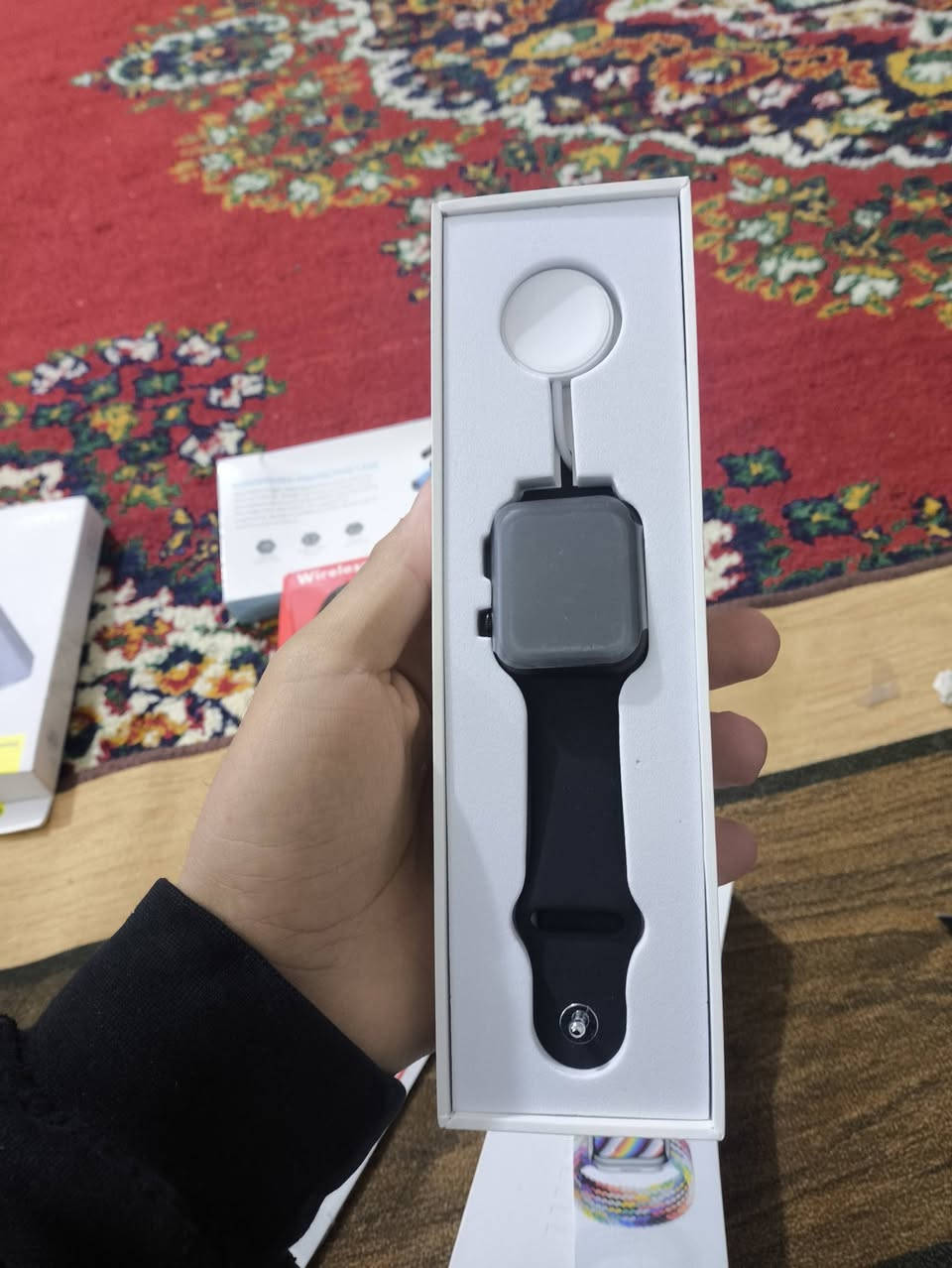 متوفر


**إذا كنت صاحب هذا الإعلان وتريد حذفه لأي سبب، رجاءا أرسل رسالة إلى الدعم الفني**