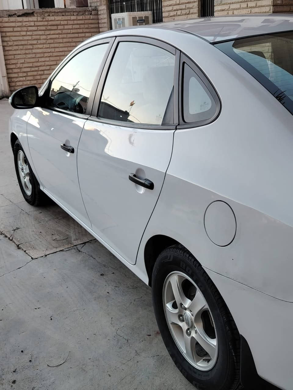 سلام عليكم النترا للبيع موديل ل2011  مكينه 16. مكاني كركوك. ***********
