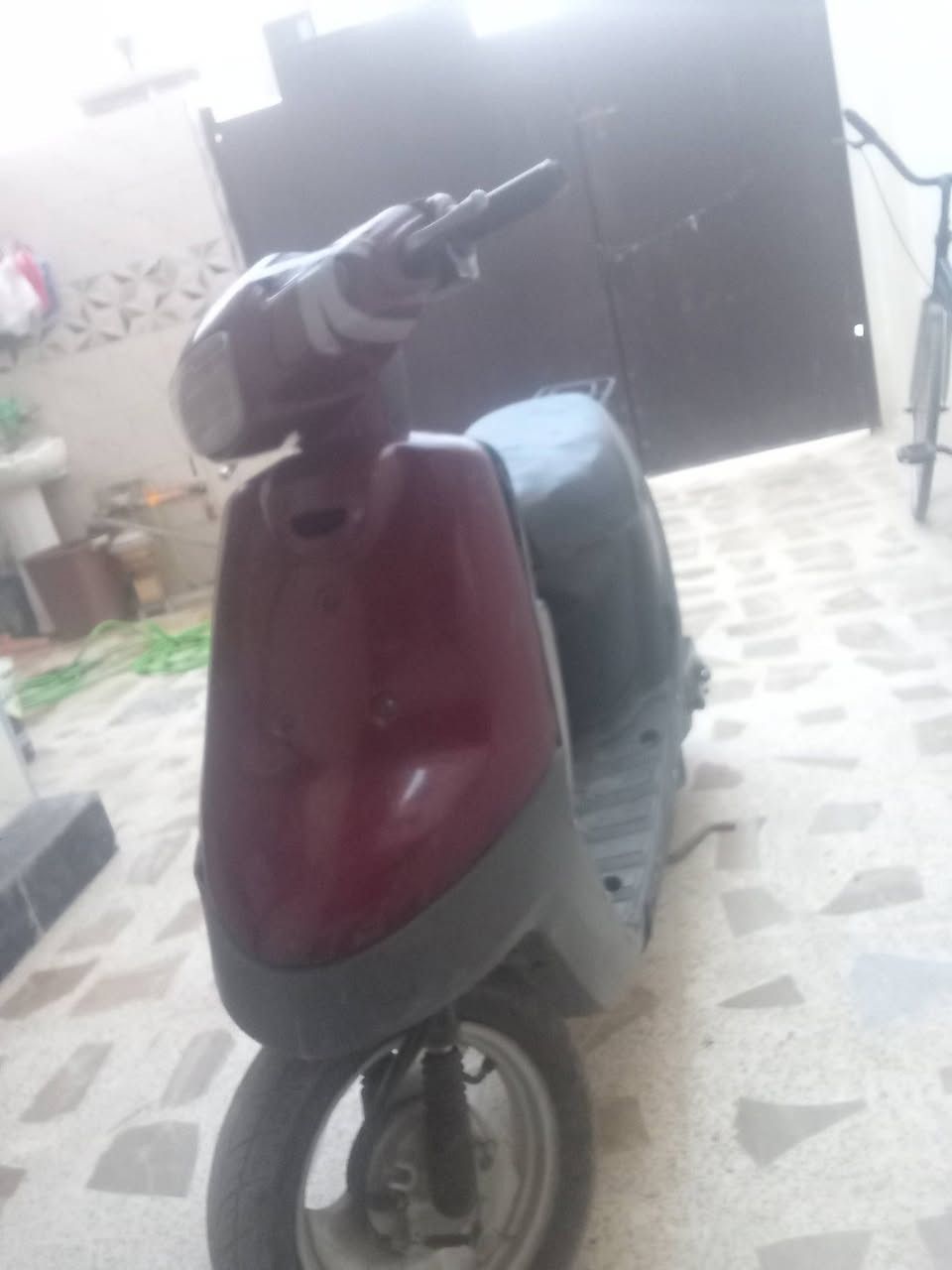 سلام عليكم شباب ماطور بوتين البيع  نضيف كدام العين بس يعوزو اكلجات الماطور شغال كامل السعر 200وبي مجال لطيبين


**إذا كنت صاحب هذا الإعلان وتريد حذفه لأي سبب، رجاءا أرسل رسالة إلى الدعم الفني**